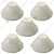  5 Pcs Premium Quality Big Round Hood for Battery Sprayer