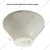  5 Pcs Premium Quality Big Round Hood for Battery Sprayer
