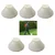  5 Pcs Premium Quality Big Round Hood for Battery Sprayer