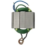 Premium Quality High-Efficiency 2-Pole (Universal Motor) Stator Core with Coated Windings and Braided Ground - Stator 801