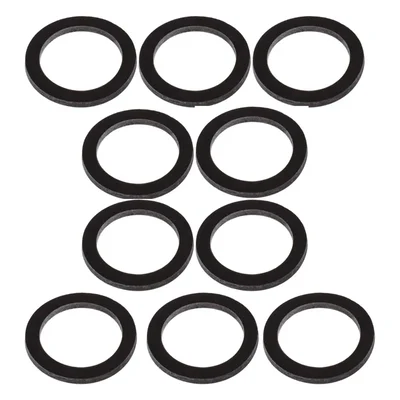 Premium Quality Coupling Gasket 2" 168F/170F for Water Pumps | Durable Rubber Seal Ring for Pipe Connections (Pack of 10)