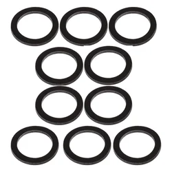 Premium Quality Coupling Gasket 2" 168F/170F for Water Pumps | Durable Rubber Seal Ring for Pipe Connections (Pack of 10)
