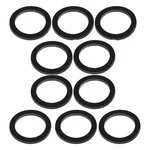 Premium Quality Coupling Gasket 3" 168F/170F for Water Pumps | Durable Seal Ring for Pump Pipe Connections (Pack of 10)