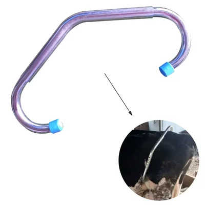Heavy Duty Stainless Steel Anti Kick Bar For Cow