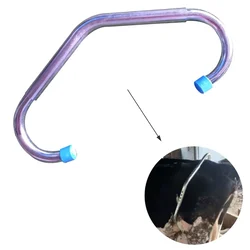 Heavy Duty Stainless Steel Anti Kick Bar For Cow