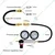 Premium Quality Cylinder Leakage Tester Kit, To Determine Leakage