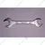 Premium quality Double Open end Spanners - 25mm X 28mm -5pc box
