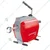 ROTHENBERGER Drain Cleaning Machine With Tools kit And Spiral Set
