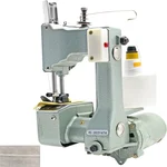 Premium Quality Electric Soft Bag Sealer, Portable Thin Bag Closer Sewing Machine