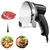  Premium Quality Electric Handy Kebab Slicer, 80 Watts with Stainless Steel Blades