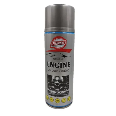 Evershine 500 ml Engine Lacquer Coating Spray 