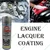 Evershine 500 ml Engine Lacquer Coating Spray 