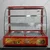 Premium Quality Deluxe 2 Shelves Stainless Steel Food Display Warmer, 800W