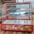 Premium Quality Deluxe 2 Shelves Stainless Steel Food Display Warmer, 800W