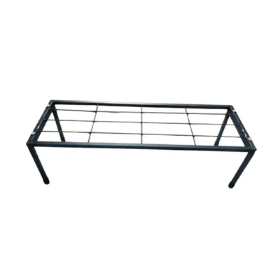 Premium Quality Garden Plant Stand for Balcony & Living Room, Anti-Rust Pot Stand for Outdoor & Indoor Planters