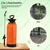 Premium Quality 8L Hand Held Garden Sprayer Water Pressure Pump for Plant Spraying & Gardening