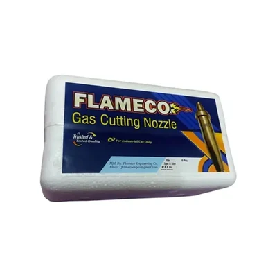 Flameco Premium Quality Gas Cutting Nozzles B1/16 (10 Pcs. Box)