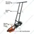 Premium Quality Hand Operated Paddy Weeder
