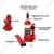 Premium Quality 2 Ton Capacity Hydraulic Bottle jack For SUV & Passengers Cars - 278 mm Maximum Lifting Height