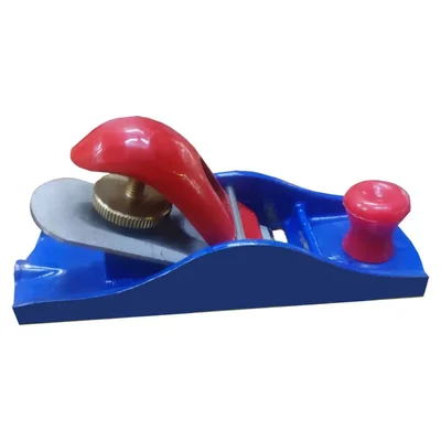 Venus 5 inch Professional Iron Jack Plane With Cast Iron Base