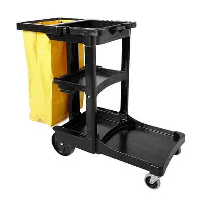 AEMPL Janitorial Housekeeping Cart