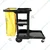 AEMPL Janitorial Housekeeping Cart
