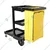 AEMPL Janitorial Housekeeping Cart