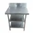 Premium Quality 30x30 inch Stainless Steel 304 Kitchen Working Table