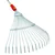 Wolf Garten UE-M Leaf Rake - Durable and Efficient Lawn Maintenance Tool