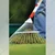 Wolf Garten UE-M Leaf Rake - Durable and Efficient Lawn Maintenance Tool