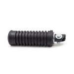 Premium Quality M12 Threaded Anti-Vibration Foot Rest Heavy-Duty Shock Isolator
