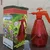 Premium Quality 2 Liter Manual Hand Sprayer with Measurement Cup for Garden, Plant Care and Household Use