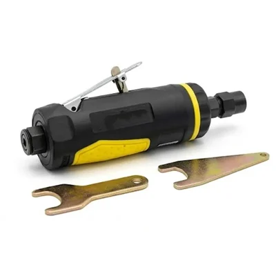 Premium Quality MP-ADG14G 22000RPM Pneumatic Die Grinder 1/4" 6mm Paddle Switch Angle Air Tool