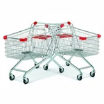 Premium Quality 60 Liter Shopping Trolley