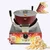Premium Quality Stainless Steel Gas Operated Mini Popcorn Machine 