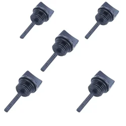 Premium Quality Oil Cap 168F/170F for Water Pumps | Durable Engine Oil Tank Cap Replacement for Petrol Pump Engines