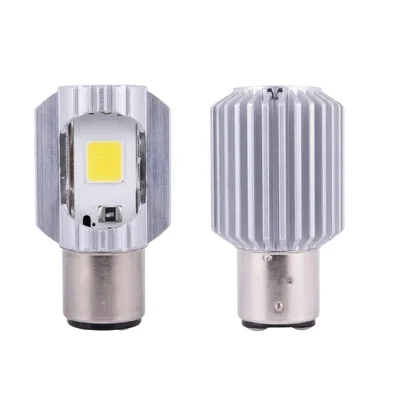 Premium Quality 12V Oval Headlight Bulb Clear Visibility For E-Vehicles