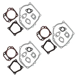 3 Pack of Premium Quality Seal Kit for 168F/170F Recoil Start Engines, suitable for Water Pumps & Power Weeders
