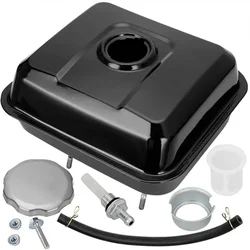 Premium Quality Petrol Tank Assembly 168F/170F for Water Pumps | Durable Fuel Tank Replacement for Pump Engines