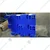 Premium Quality 1000x1200x130 mm Plastic Pallets , 2000 kg Static Load - Pack of 5