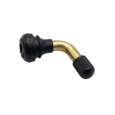 Premium Quality PVR 70 Tubeless Snap-In Rubber Air Valve for Passenger Vehicles PVR70 (5 pc)