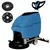 Bharti Multiclean 35 L Semi-Automatic Scrubber Dryer For Cleaning