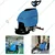Bharti Multiclean 35 L Semi-Automatic Scrubber Dryer For Cleaning