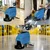 Bharti Multiclean 35 L Semi-Automatic Scrubber Dryer For Cleaning