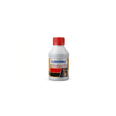 Premium Quality Front Fork Shocker Oil 175ml for E-Rickshaw, Scooty, and Motorcycles (Heavy Duty Dampening Fluid)