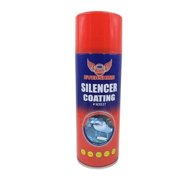 Evershine 500ml Silencer Coating For Bike & Cars