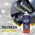 Evershine 500ml Silencer Coating For Bike & Cars