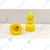 Premium Quality Single Hole (Mirchi) Nozzle LOK for Agricultural Sprayers | Ideal For Agricultural Spraying(Pack Of 10)