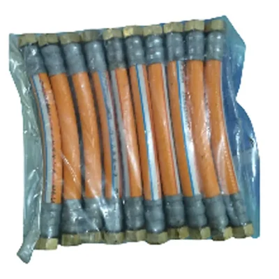 Premium Quality Small Yellow Connecting Pipe for Left & Right Suction (Pack of 3)