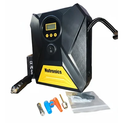 Nutronics 150 Psi Smart Digital Cordless Tyre inflator